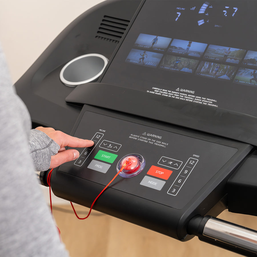 Torque Treadmill