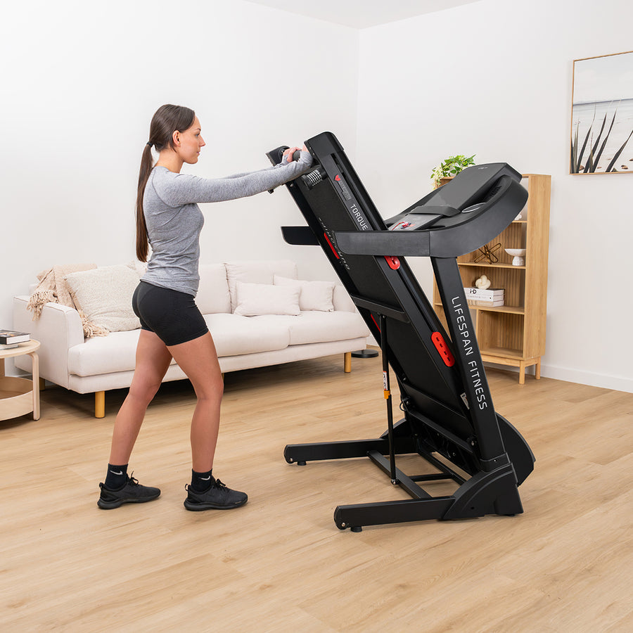 Torque Treadmill