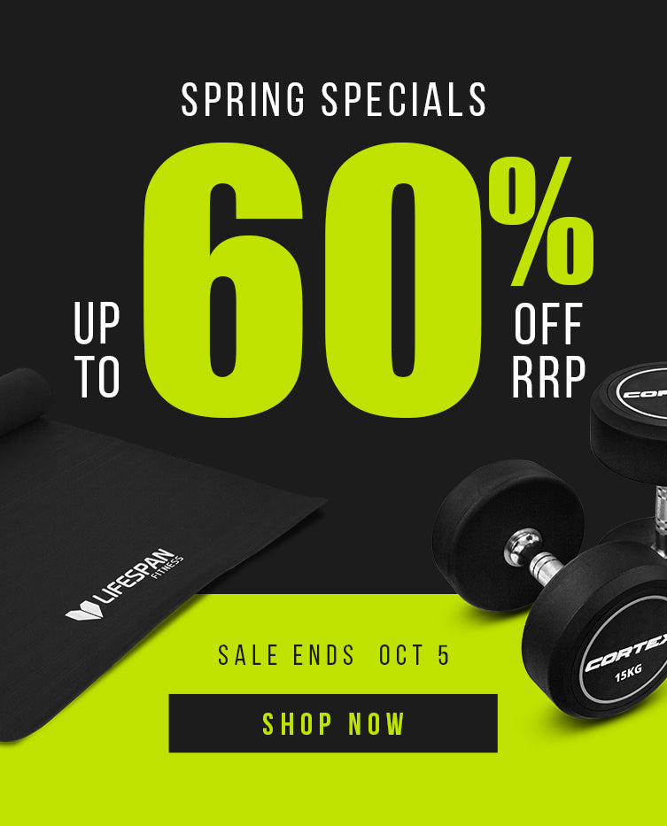 Spring Specials