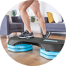Aerobic Steps