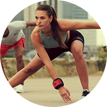 ankle & wrist  weights
