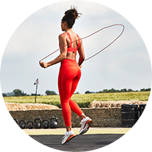 skipping ropes