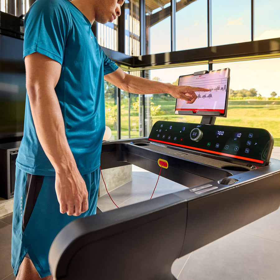 Reebok Z-Tech Treadmill