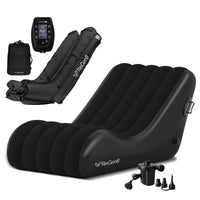 ReGen8 Nyx Compression Boots with Air Couch - Medium