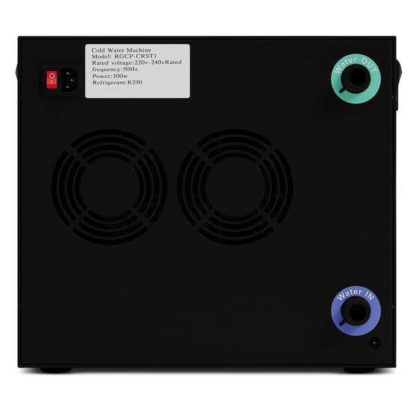 EverDrive T1S 250W 3°C Smart Chiller Unit
