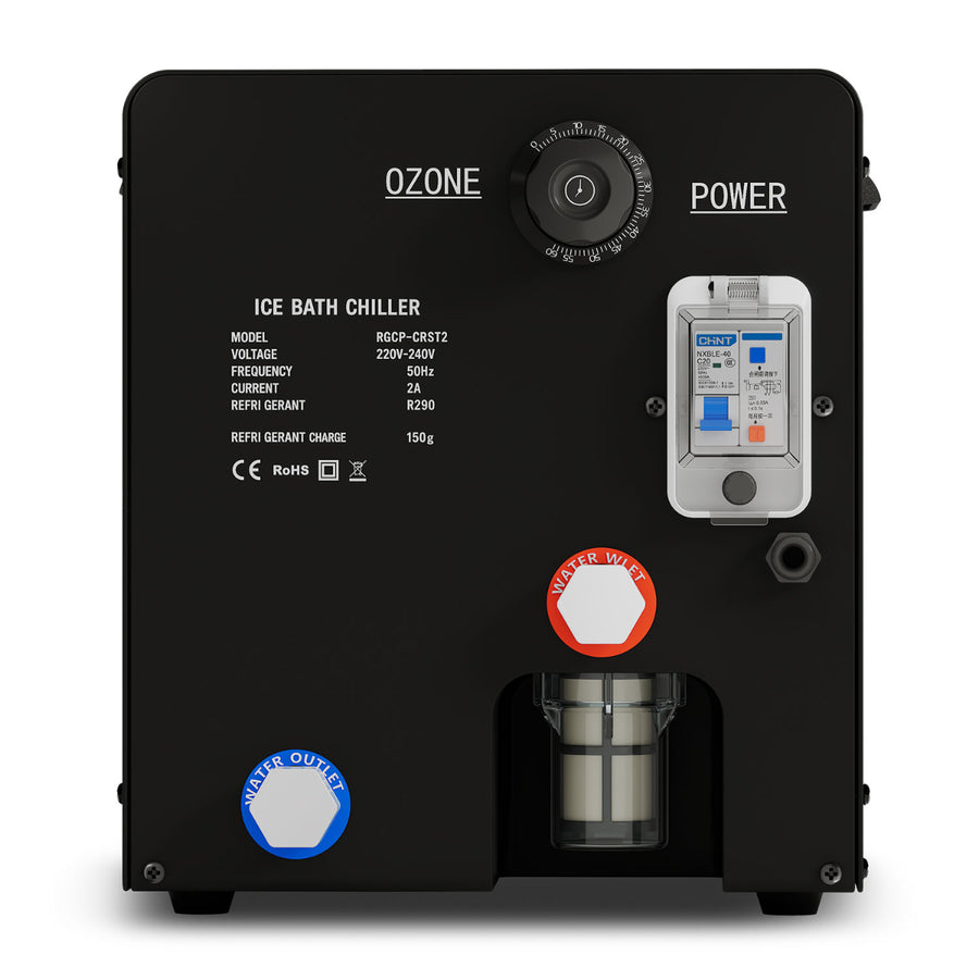 EverDrive T2S 440W 3°C Smart Chiller Unit
