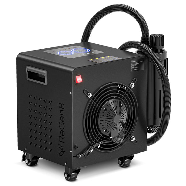 EverDrive T3 Drop-In Chiller (Fits Bathtubs, No Plumbing Req.)