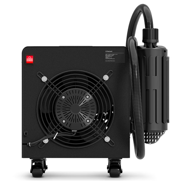 EverDrive T3 Drop-In Chiller (Fits Bathtubs, No Plumbing Req.)