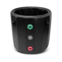 ReGen8 340L PolarBarrel Cold Plunge Ice Bath with T1S Chiller Unit