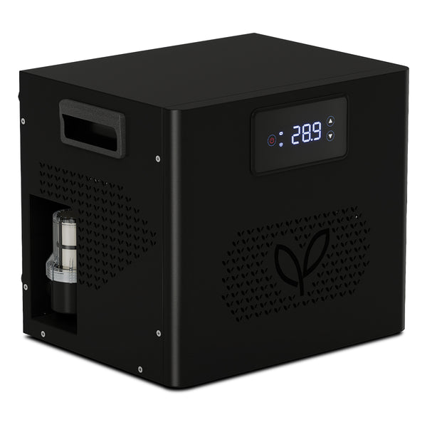 ReGen8 340L PolarBarrel Cold Plunge Ice Bath with T1S Chiller Unit