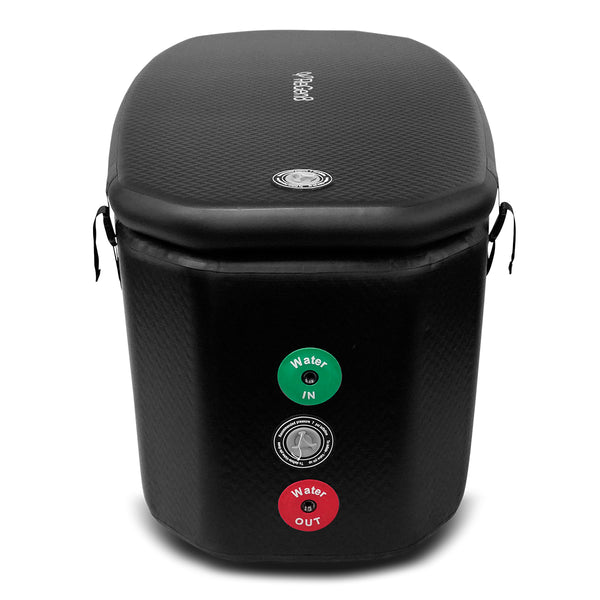 ReGen8 470L PolarChill Cold Plunge Ice Bath with T2S Chiller Unit