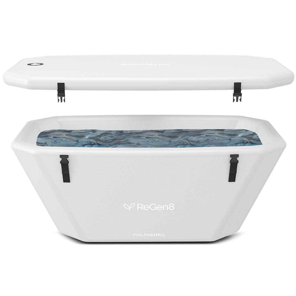 ReGen8 370L PolarChill Cold Plunge Ice Bath