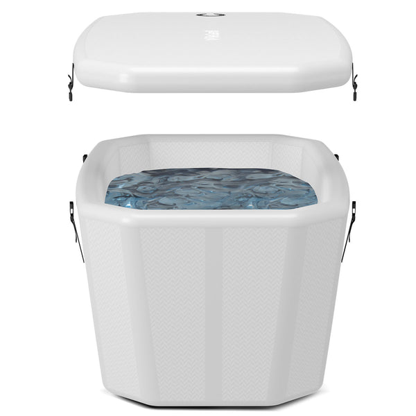 ReGen8 370L PolarChill Cold Plunge Ice Bath