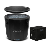 Regen8 340L Ice Bath with 280W 3c Chiller PolarBarrel T1