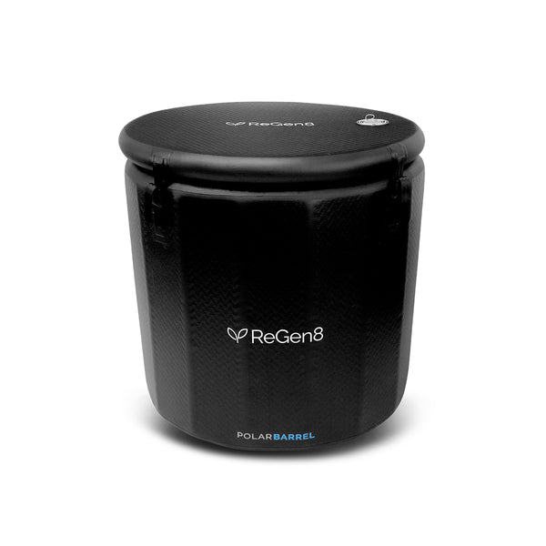 Regen8 340L Ice Bath with 280W 3c Chiller PolarBarrel T1
