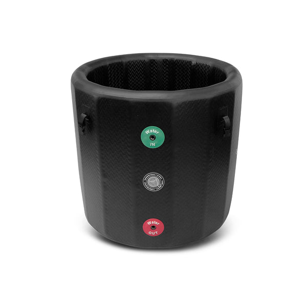 Regen8 340L Ice Bath with 280W 3c Chiller PolarBarrel T1