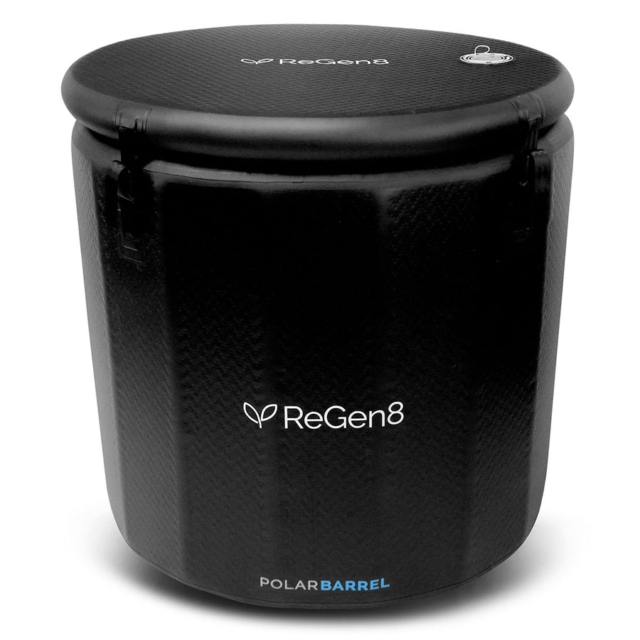 Regen8 340L PolarBarrel Cold Plunge Ice Bath