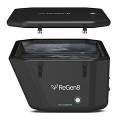 Regen8 615L PolarShift 2 Dual Zone Hot/Cold Bath (Tub Only)