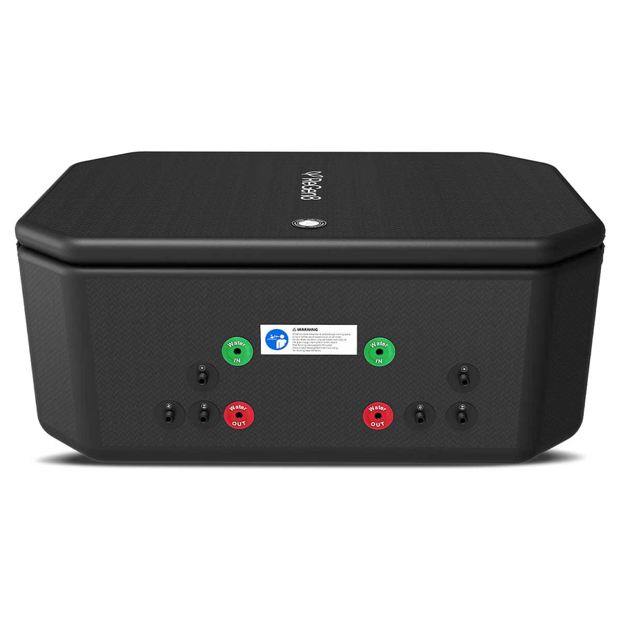 Regen8 615L PolarShift 2 Dual Zone Hot/Cold Bath (Tub Only)