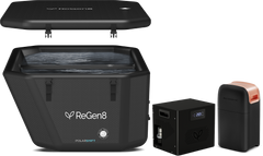 ReGen8 615L PolarShift 2 Dual Zone Hot/Cold Bath with T1S Chiller & Heater Unit