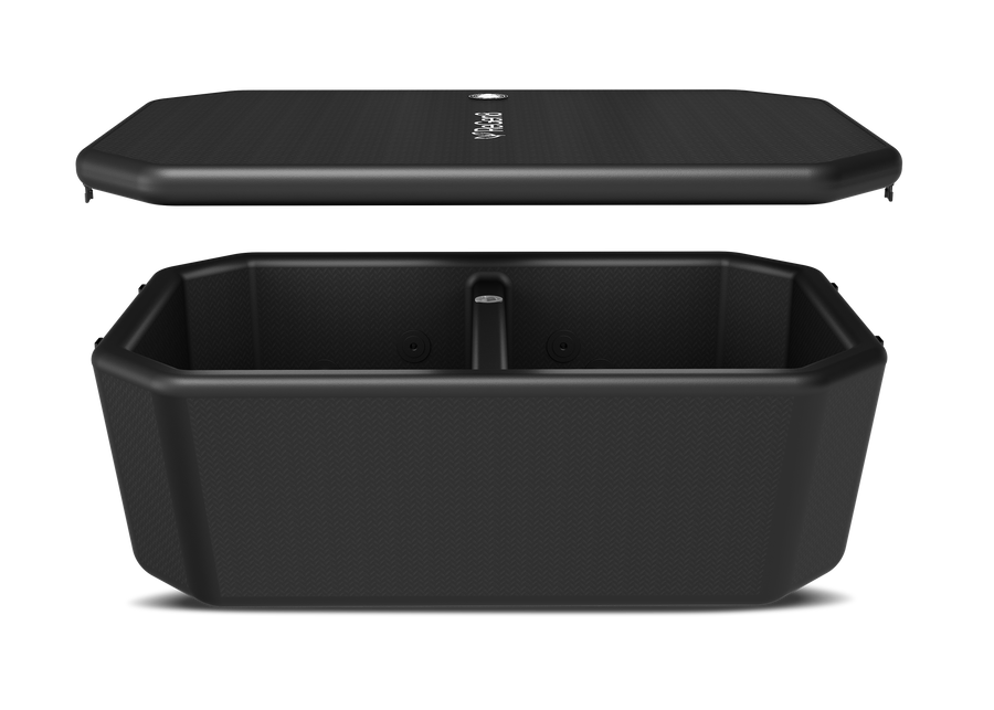 ReGen8 615L PolarShift 2 Dual Zone Hot/Cold Bath with T1S Chiller & Heater Unit