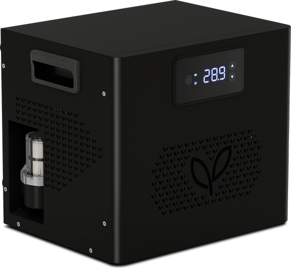 ReGen8 615L PolarShift 2 Dual Zone Hot/Cold Bath with T1S Chiller & Heater Unit