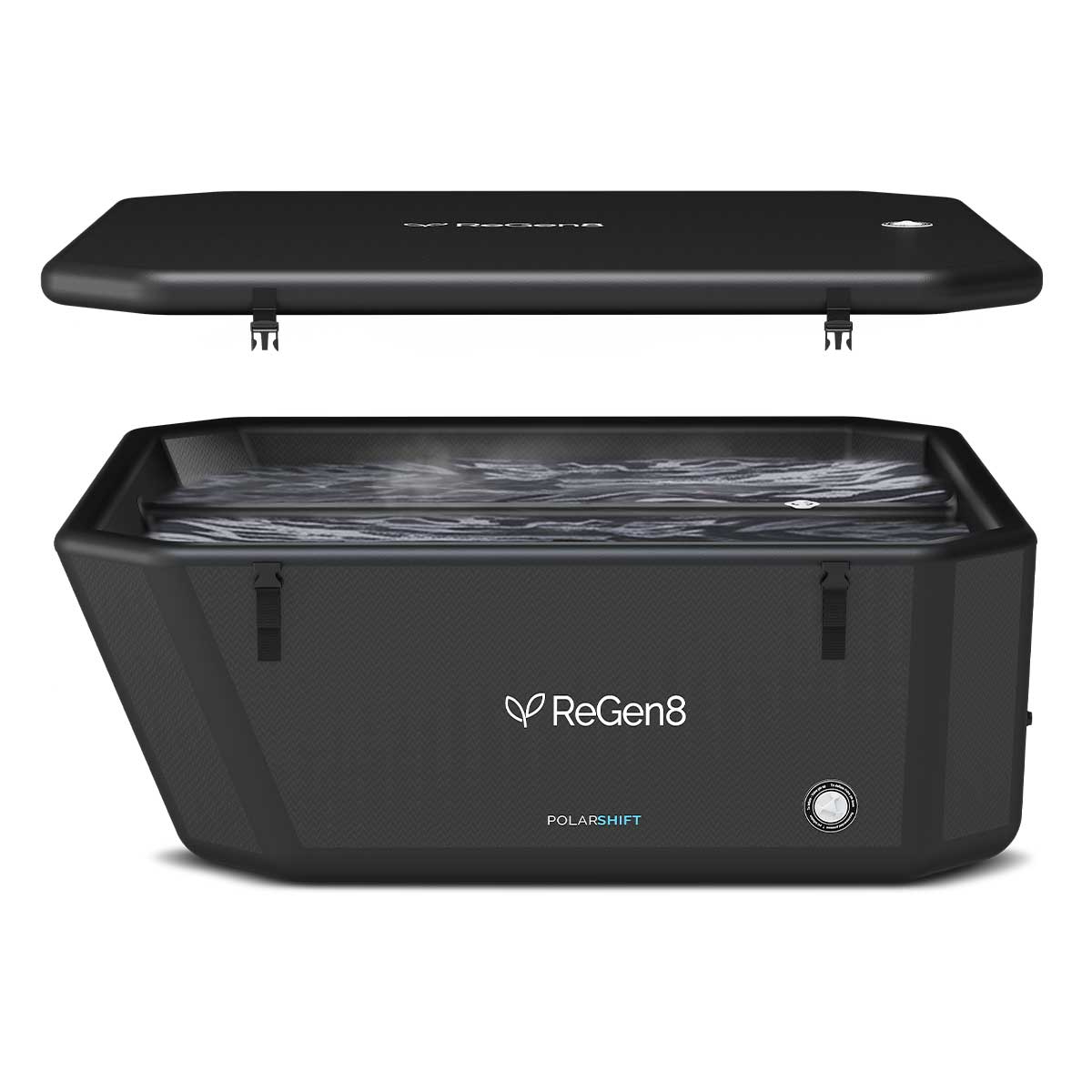 ReGen8 1060L PolarShift 4 Dual Zone Hot/Cold Bath (Tub Only)