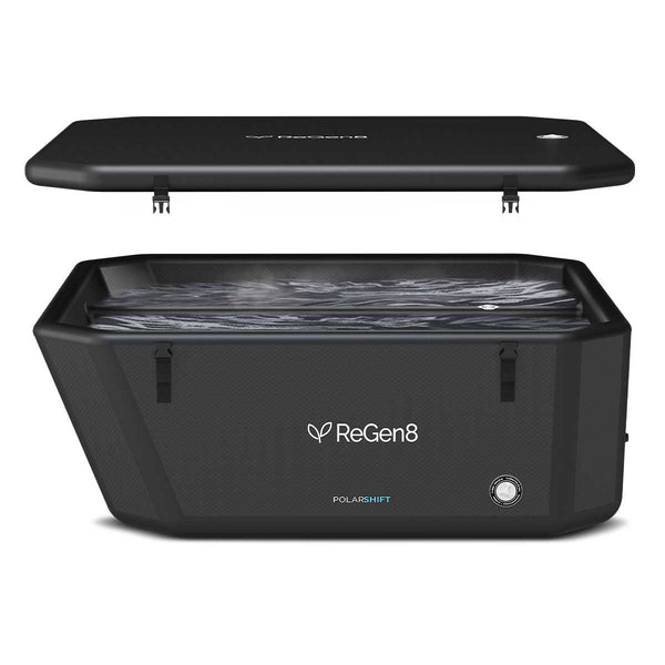 ReGen8 1060L PolarShift 4 Dual Zone Hot/Cold Bath (Tub Only)