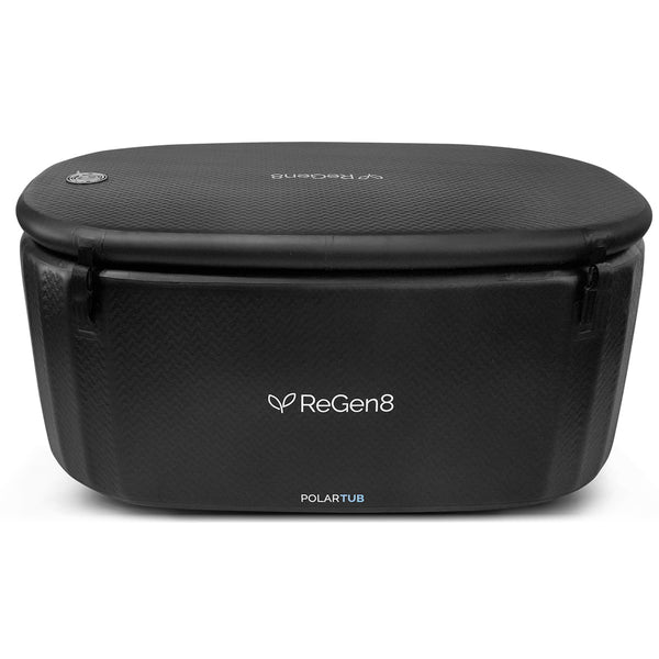 ReGen8 505L PolarTub Cold Plunge Ice Bath with T2S Chiller Unit