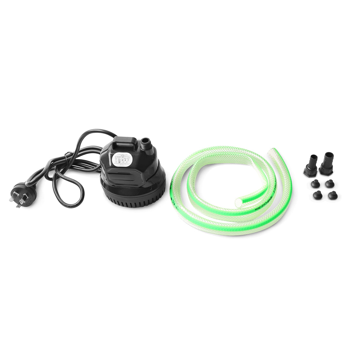 ReGen8 Submersible Water Extraction Pump with 1M Hose (1000L/H)