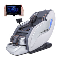 Regen8 LuxCloud Premiere - Premium Zero Gravity Massage Chair with Dual SL Rollers