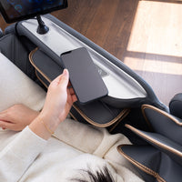 Regen8 LuxCloud Premiere - Premium Zero Gravity Massage Chair with Dual SL Rollers