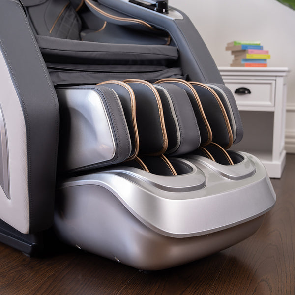 Regen8 LuxCloud Premiere - Premium Zero Gravity Massage Chair with Dual SL Rollers