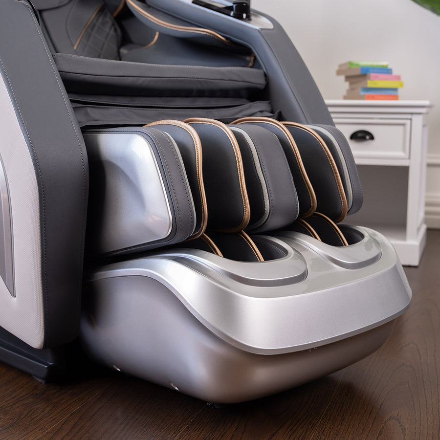 Regen8 LuxCloud Premiere - Premium Zero Gravity Massage Chair with Dual SL Rollers