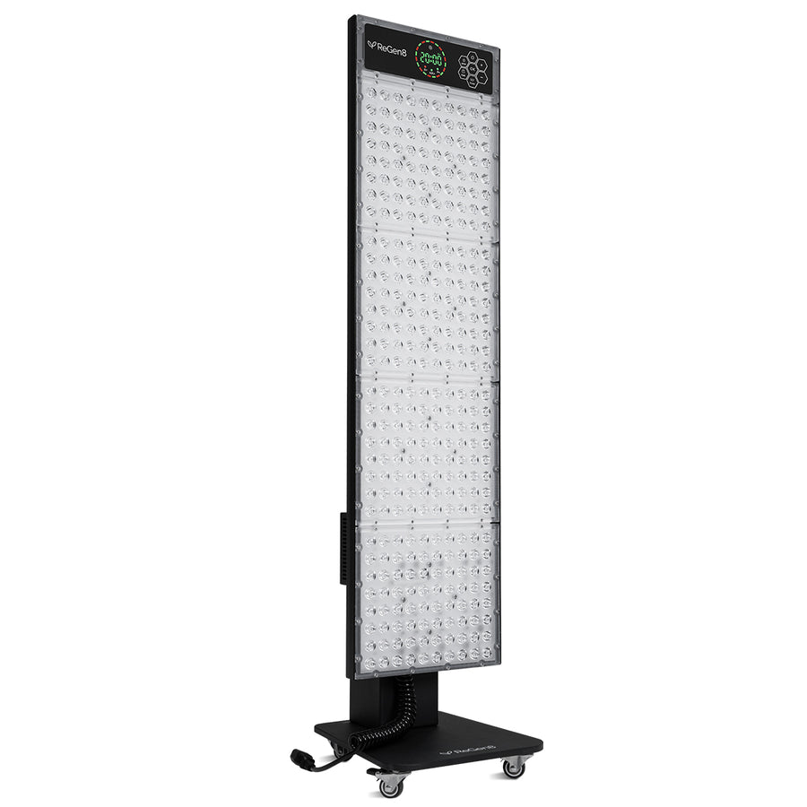 ReGen8 960W Full Body Red Light Therapy Panel (Freestanding)