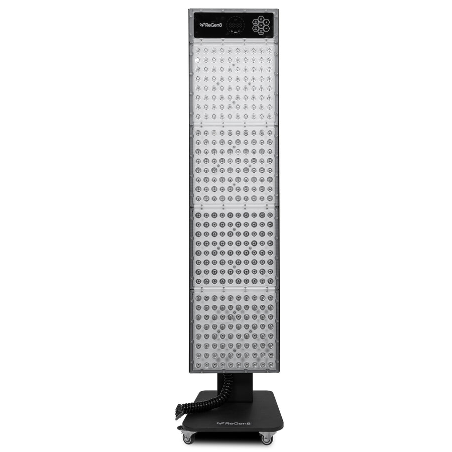 ReGen8 960W Full Body Red Light Therapy Panel (Freestanding)