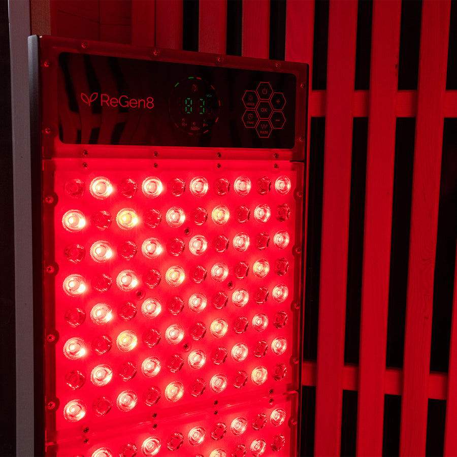 ReGen8 960W Full Body Red Light Therapy Panel (Freestanding)
