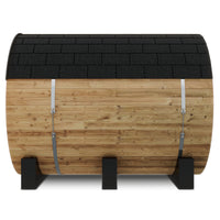 ReGen8 Venturo - 4 Person Outdoor Barrel Sauna