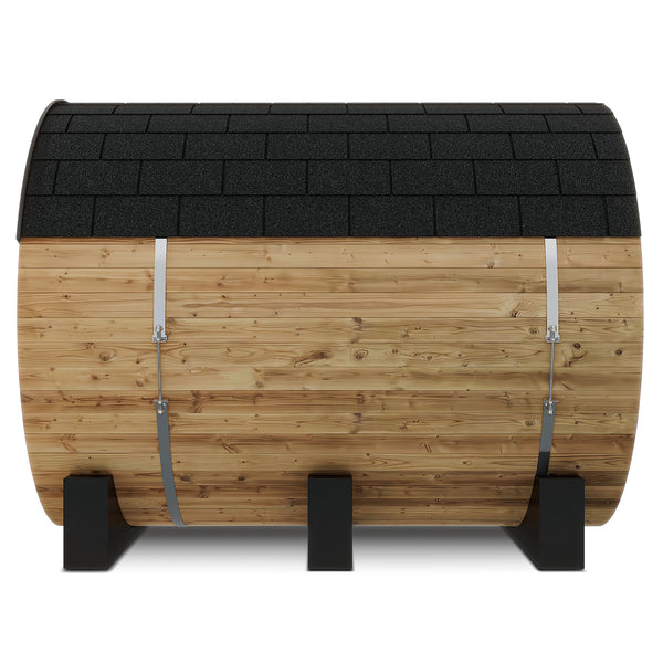 ReGen8 Venturo - 4 Person Outdoor Barrel Sauna