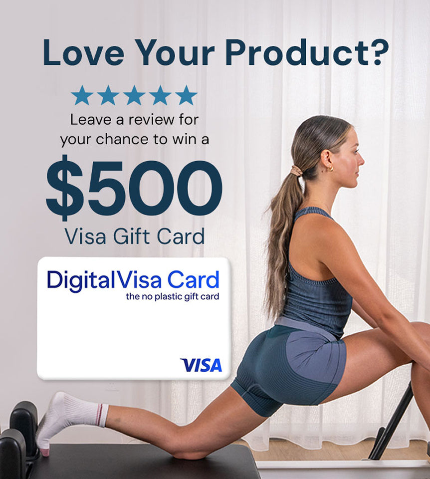 Review to Win Banner Mobile