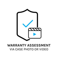 Warranty Assessment via Case Photo or Video