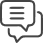 Customer support live chat icon