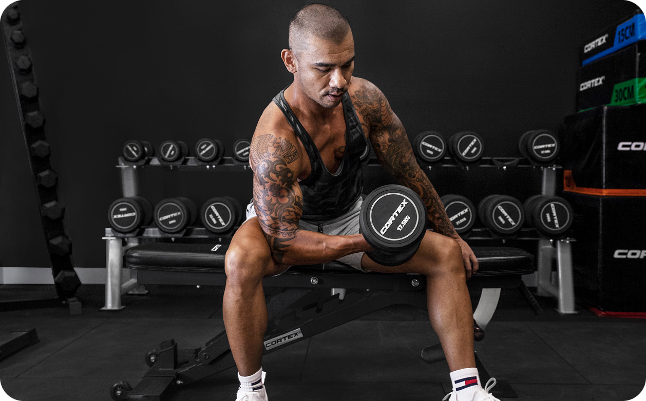 Dumbbells