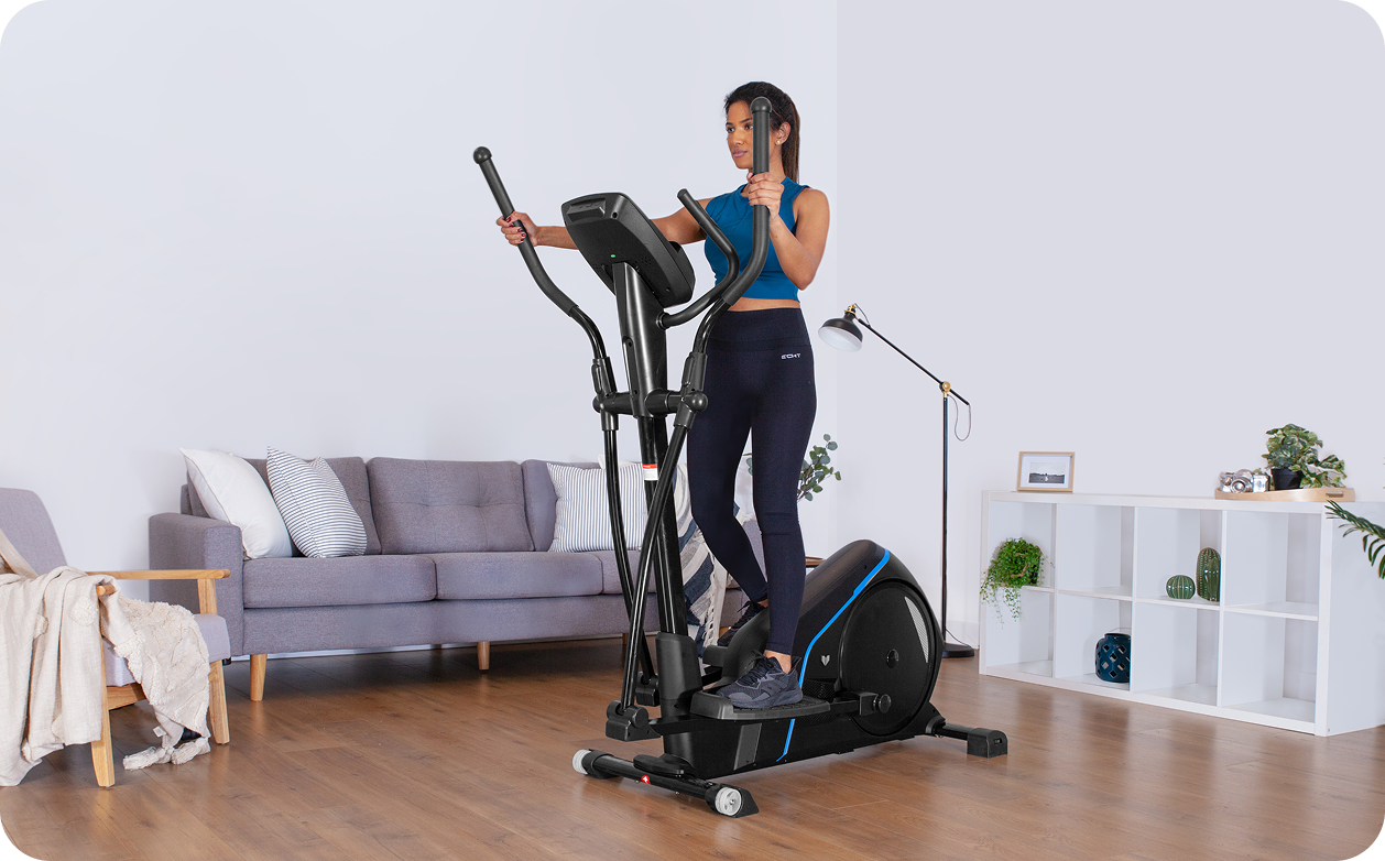 Elliptical Cross Trainers