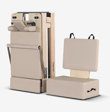 Folding Pilates Reformer Machines