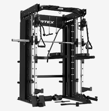 All Gym Stations