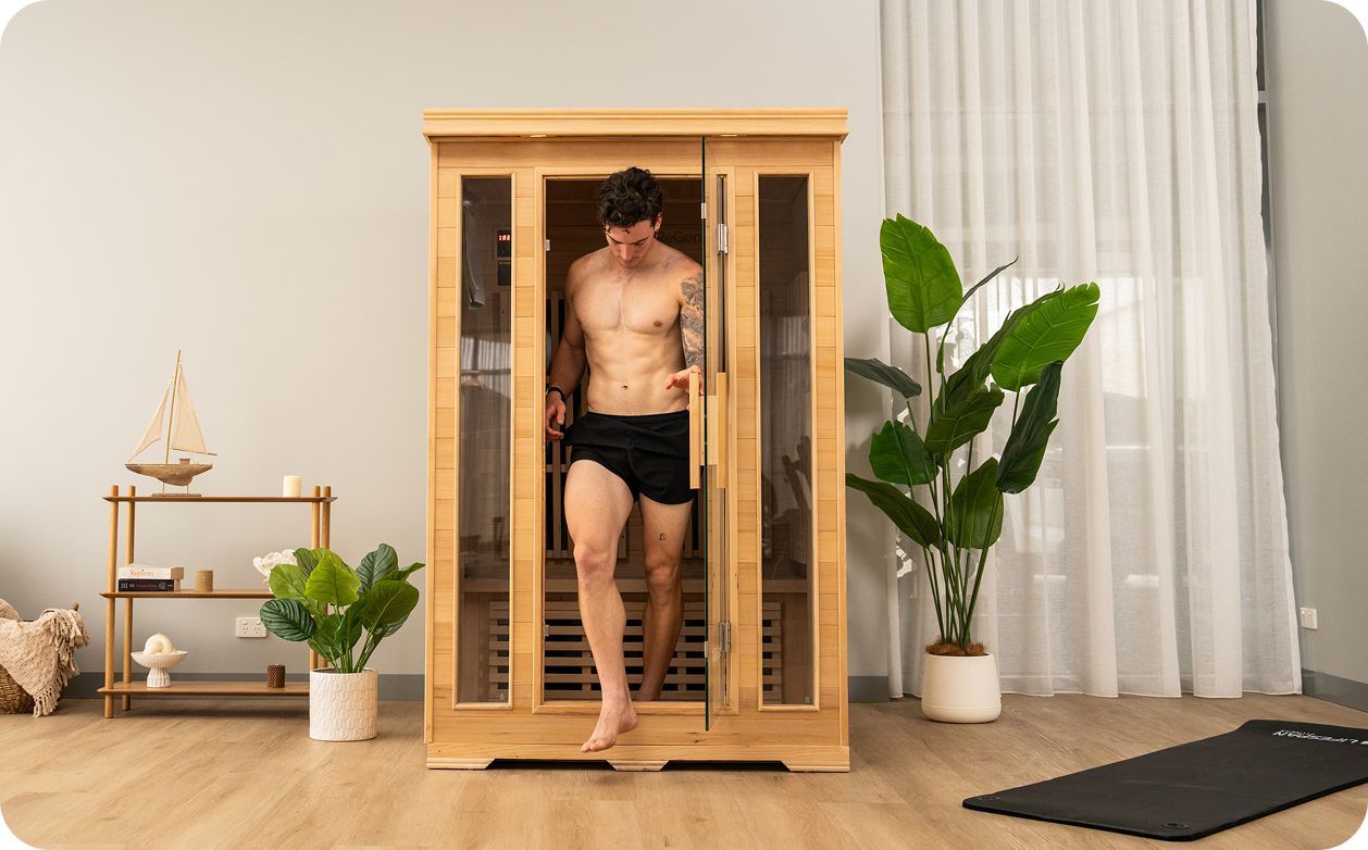 Infrared Saunas