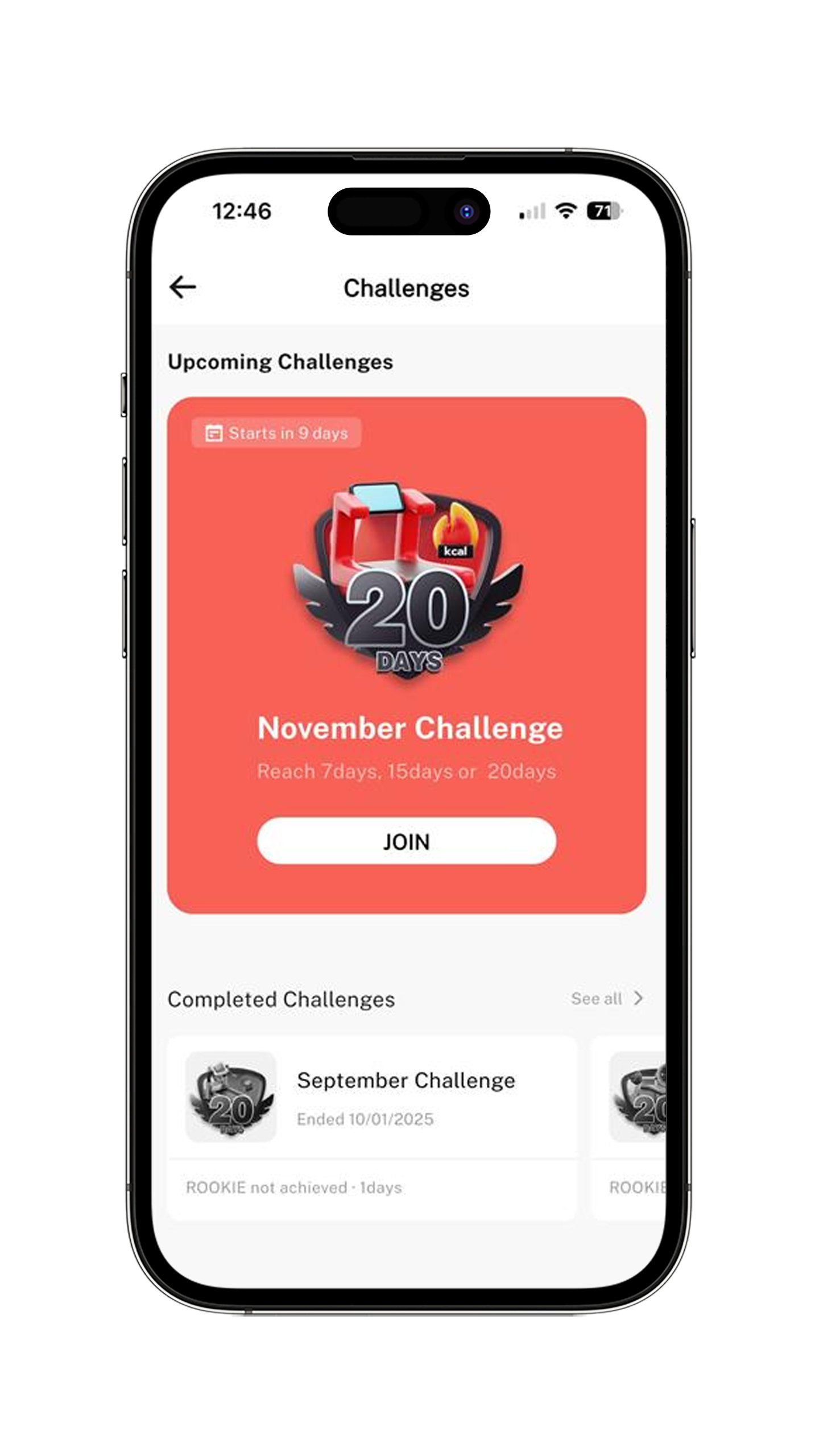 Join the community