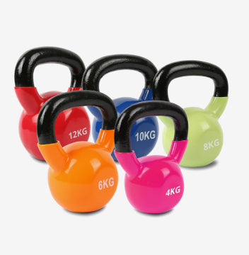 Kettlebells
