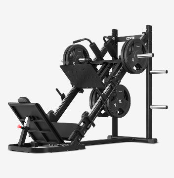 Plate Loaded Machines